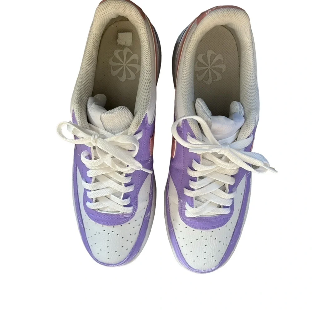 Nike court vision